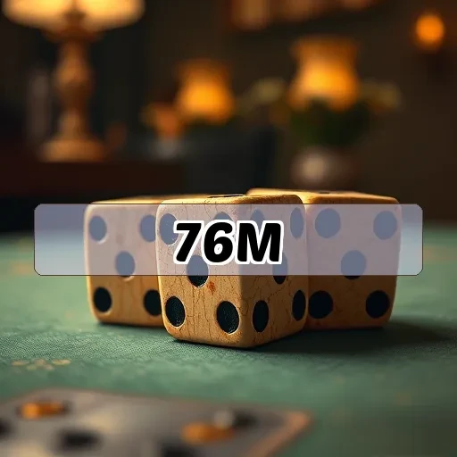 76m.com: Venha Conhecer os Encantos do Cassino Ao Vivo