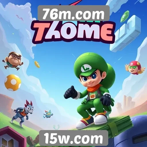 Avaliação dos jogos mais populares no 76m.com