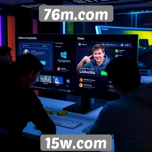Análise da experiência de usuário no 76m.com